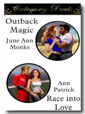 cover image of Duet11-RaceintoLove-OutbackMagic